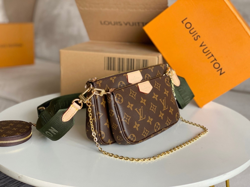 LV Satchel bags